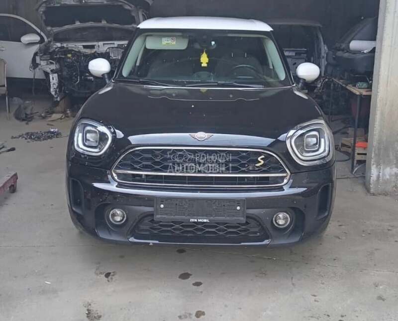 Poklopac motora za MINI Countryman od 2017. do 2023. god.