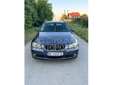 BMW 318, 3.000 €, 2006. Karavan, Dizel | 1995 cm3, 333.865 km, 90kW (122 KS), Manuelni 6 brzina, 4/5 vrata, 5 sedišta, Grocka