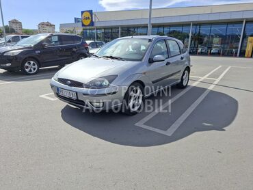 Ford Focus, 1.300 €, 2002. Hečbek, Dizel | 1800 cm3, 242.158 km, 85kW (116 KS), Manuelni 5 brzina, 4/5 vrata, 5 sedišta, Prokuplje