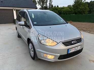 Ford Galaxy, 7.800 €, 2014. Monovolumen (MiniVan), Dizel | 1997 cm3, 185.000 km, 103kW (140 KS), Manuelni 6 brzina, 4/5 vrata, 5 sedišta, Smederevo