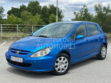 Peugeot 307 2.0 Hdi, 900 €, 2002. Hečbek, Dizel | 1997 cm3, 283.570 km, 66kW (90 KS), Manuelni 5 brzina, 4/5 vrata, 5 sedišta, Valjevo