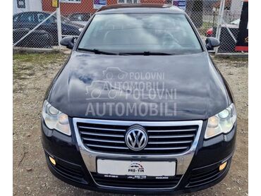 Volkswagen Passat B6, 3.450 €, 2006. Limuzina, Dizel | 1896 cm3, 265.000 km, 77kW (105 KS), Manuelni 5 brzina, 4/5 vrata, 5 sedišta, Leskovac
