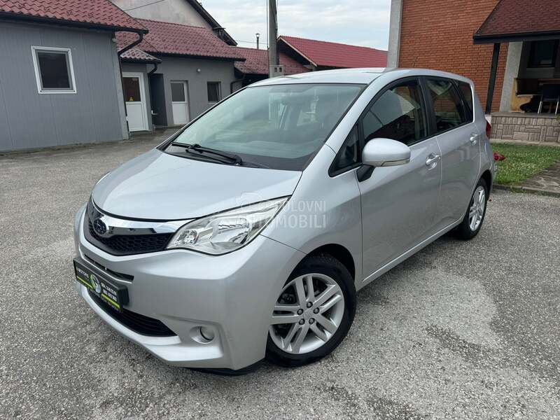 Subaru Trezia 1.4 d