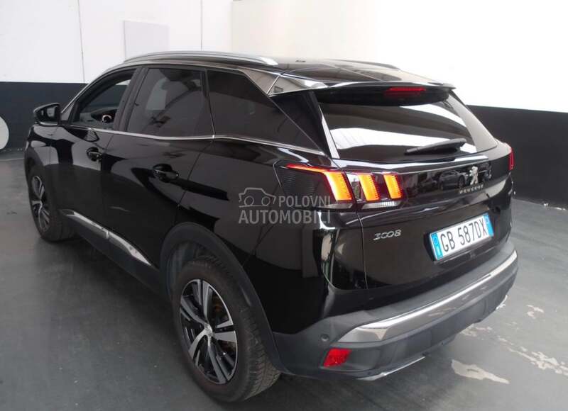 Peugeot 3008 2020 photo 3