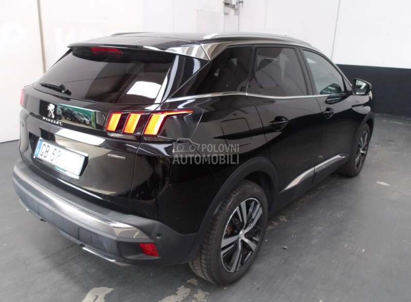 Peugeot 3008 2020 photo 4