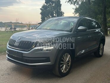 Škoda Kodiaq 4x4 DSG, 14.650 €, 2017. Džip/SUV, Dizel | 1968 cm3, 203.000 km, 110kW (150 KS), Automatski / poluautomatski, 4/5 vrata, 5 sedišta, Obrenovac