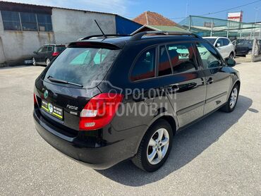 Škoda Fabia 1.2 tsi FAMILY, 4.150 €, 2012. Karavan, Benzin | 1197 cm3, 197.000 km, 63kW (86 KS), Manuelni 5 brzina, 4/5 vrata, 5 sedišta, Čačak