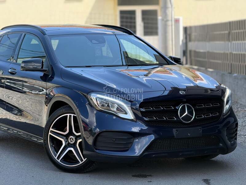 Mercedes-Benz Gla 250 2018 photo 3