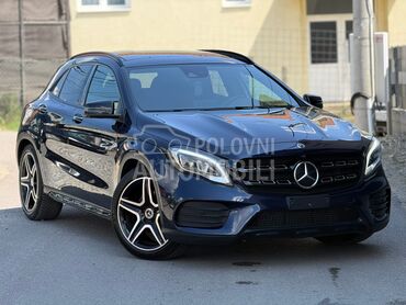 Mercedes Benz GLA 250 AMG/PANO/360/ACC, 18.990 €, 2018. Džip/SUV, Benzin | 1991 cm3, 199.999 km, 155kW (211 KS), Automatski / poluautomatski, 4/5 vrata, 5 sedišta, Beograd