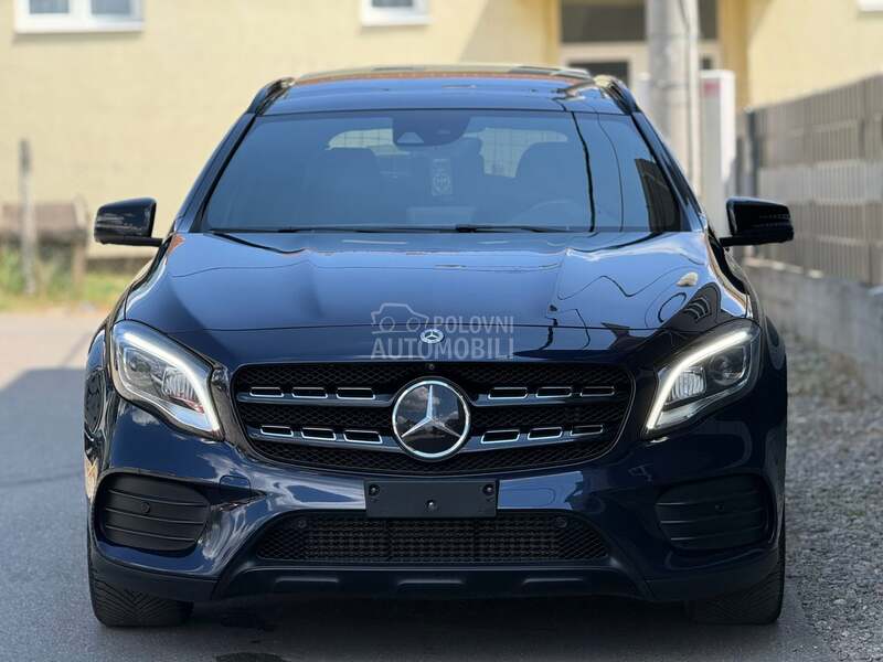 Mercedes-Benz Gla 250 2018 photo 5