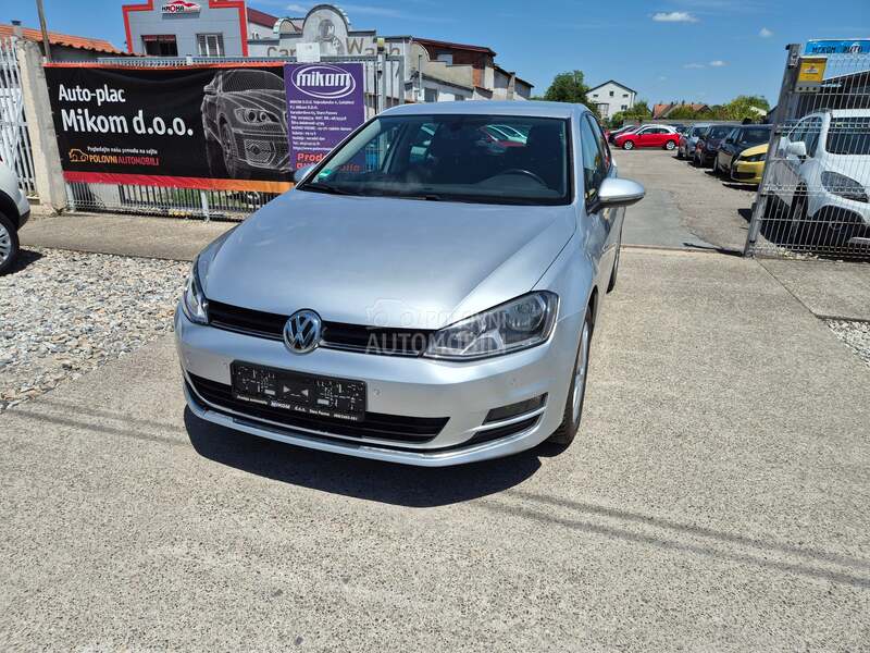 Volkswagen Golf 2015 photo 2