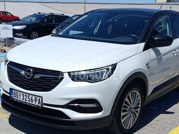 Opel Grandland X 1.2 Turbo, 11.200 €, 2019. Džip/SUV, Benzin | 1199 cm3, 187.000 km, 96kW (131 KS), Manuelni 6 brzina, 4/5 vrata, 5 sedišta, Beograd