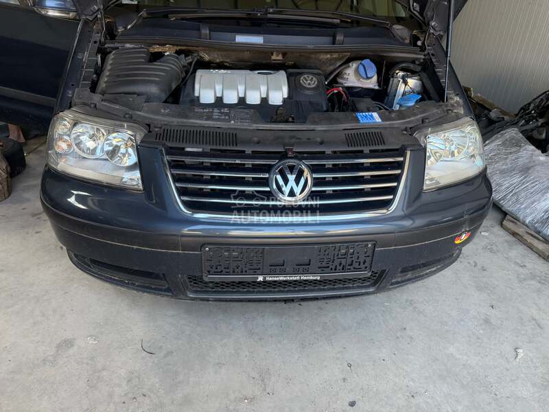 Vezni lim za Volkswagen Sharan od 2002. do 2008. god.
