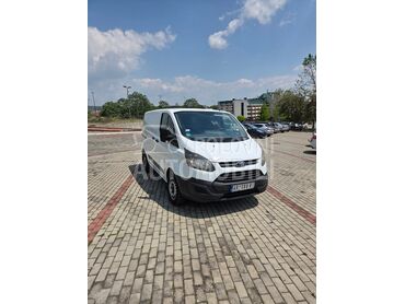 Ford Transit Custom 2.2, 8.450 €, 2014. , 195.000 km, Van, Dizel, 2193 cm3, Manuelni menjač, Beograd