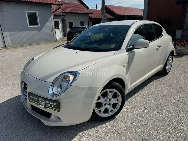 Alfa Romeo МиТо 1.4 и ТНГ