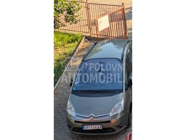 Citroen C4 Grand Picasso 1.6hdi (može zamena), 3.200 €, 2007. Monovolumen (MiniVan), Dizel | 1560 cm3, 286.543 km, 80kW (109 KS), Manuelni 5 brzina, 4/5 vrata, 7 sedišta, Smederevska Palanka