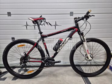Kilimanjaro Big Ben Pro 29-Vel.53cm, 370 €, 2020. , Mountain bike, 21", Brzina: 24, Aluminijum, Crna, Beograd