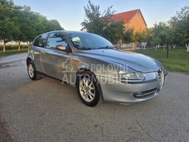 Alfa Romeo 147 1.6 T.Spark, 1.000 €, 2002. Hečbek, Benzin | 1598 cm3, 184.505 km, 77kW (105 KS), Manuelni 5 brzina, 2/3 vrata, 5 sedišta, Batajnica