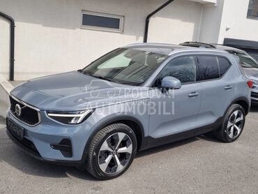 Volvo XC40 B4 Awd Core RESTAJL, 24.950 €, 2022. Džip/SUV, Hibridni pogon (benzin) | 1969 cm3, 115.420 km, 145kW (197 KS), Automatski / poluautomatski, 4/5 vrata, 5 sedišta, Beograd