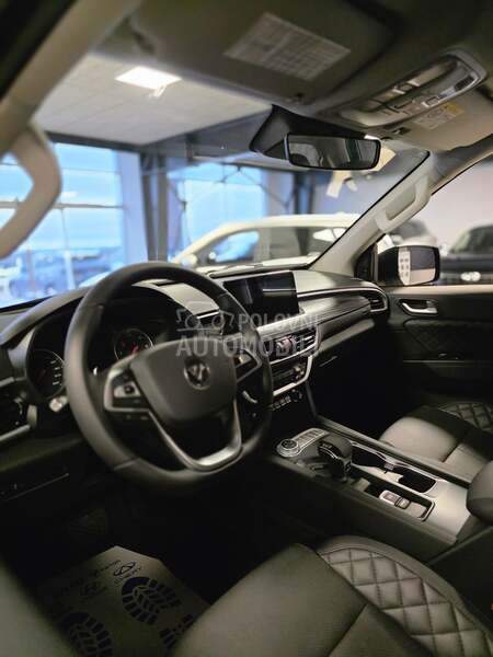 Foton Tunland G7 2025 photo 5