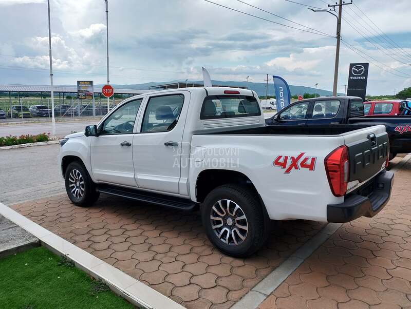 Foton Tunland G7 2025 photo 5