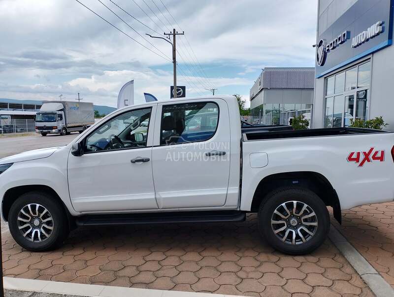 Foton Tunland G7 2025 photo 4
