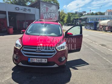 Ford Kuga 2.0Tdci TITANIUM4x4, 12.500 €, Polovno, Čukarica