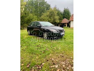 Mazda 3, 2.400 €, 2006. Hečbek, Benzin | 1349 cm3, 250.000 km, 62kW (84 KS), Manuelni 5 brzina, 4/5 vrata, 5 sedišta, Užice