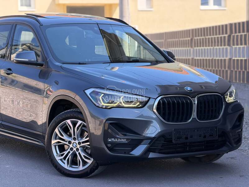 BMW X1 2020 photo 3