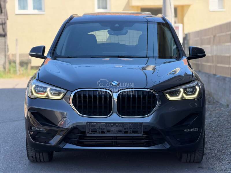 BMW X1 2020 photo 5