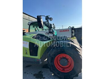 Claas scorpion 9055 Varipower, 63.000 €, 2017. , Telehendler, Dizel, Banatsko Karađorđevo