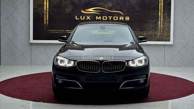 BMW 320 Gt 2014 photo 3