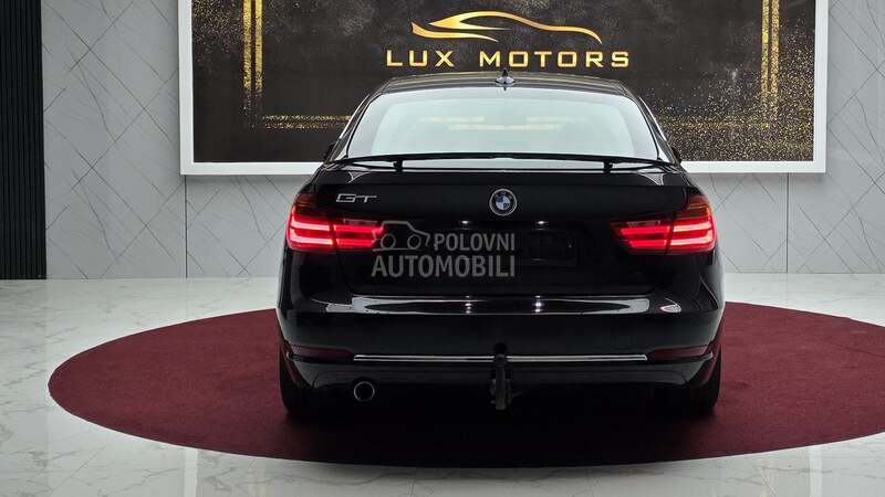 BMW 320 Gt 2014 photo 4