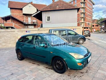 Ford Focus 1.8 (može zamena), 750 €, 2002. Limuzina, Dizel | 1800 cm3, 275.000 km, 66kW (90 KS), Manuelni 5 brzina, 4/5 vrata, 5 sedišta, Novi Pazar