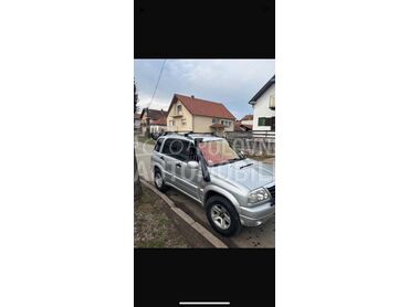 Suzuki Grand Vitara, 5.000 €, 2003. Džip/SUV, Dizel | 1997 cm3, 250.000 km, 80kW (109 KS), Manuelni 5 brzina, 4/5 vrata, 5 sedišta, Ćuprija