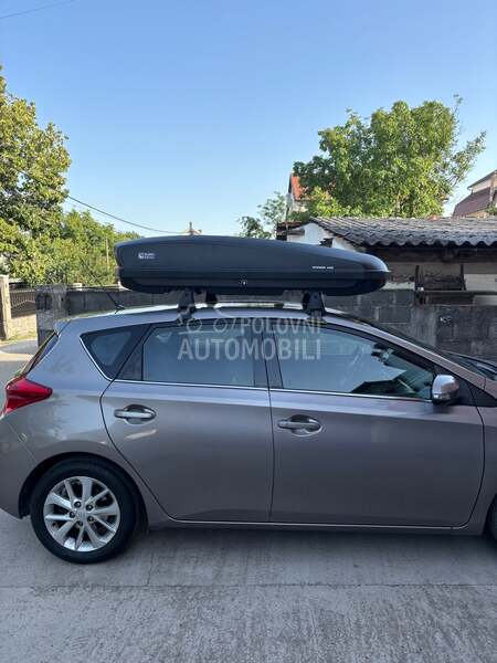 Orginal za Toyota Auris