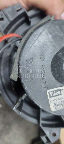 Ventilator kabine za Citroen Berlingo