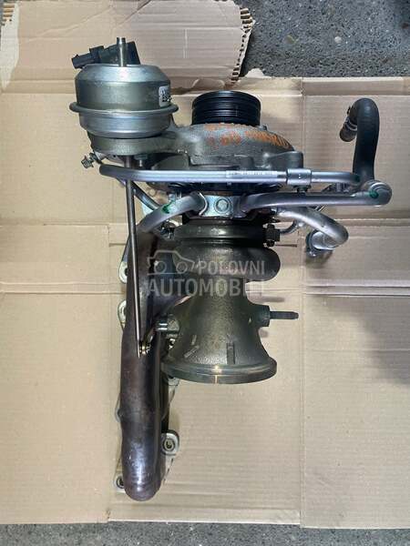 Turbina 2.0 CGI Hibrid za Mercedes Benz C Klasa, E Klasa od 2015. do 2022. god. - A2740903580