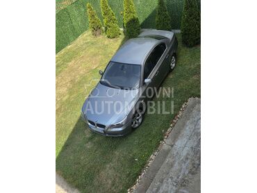 BMW 520, 5.600 €, 2006. Limuzina, Dizel | 1995 cm3, 280.000 km, 120kW (163 KS), Manuelni 6 brzina, 4/5 vrata, 5 sedišta, Beograd