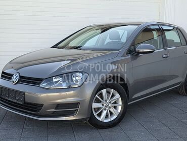 Volkswagen Golf 7 1,2 TSI, 6.990 €, 2012. Hečbek, Benzin | 1200 cm3, 198.826 km, 63kW (86 KS), Manuelni 5 brzina, 4/5 vrata, 5 sedišta, Pančevo