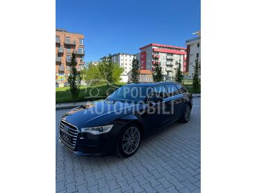 Audi A6 (može zamena), 10.000 €, 2012. Karavan, Dizel | 1968 cm3, 212.000 km, 130kW (177 KS), Automatski / poluautomatski, 4/5 vrata, 5 sedišta, Loznica