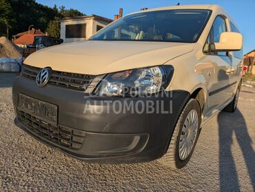 Volkswagen Caddy Maxy 2.0 tdi dsg (može zamena), 7.999 €, 2015. Pickup, Dizel | 1968 cm3, 230.000 km, 103kW (140 KS), Automatski / poluautomatski, 4/5 vrata, 7 sedišta, Osečina (Varošica)