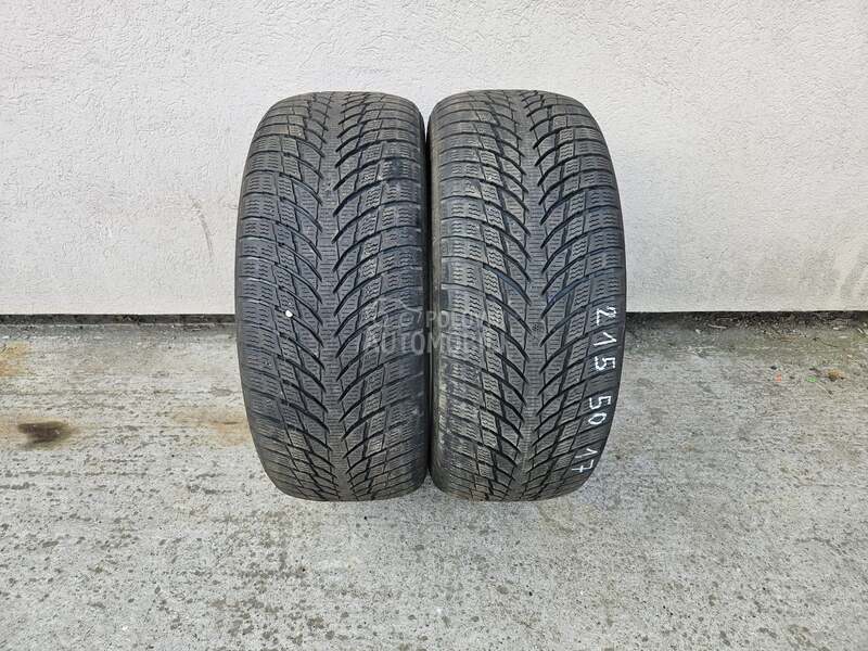 Nokian 215/50 R17 Zimska