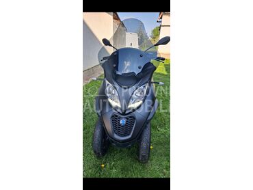 Piaggio MP3 400 HPE, 5.250 €, 2021. , 399 cm3, 34.330 km, 26kW (35 KS), Scooter, Futog