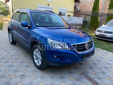 Volkswagen Tiguan 2.0 tdi, 7.000 €, 2008. Džip/SUV, Dizel | 1968 cm3, 200.000 km, 103kW (140 KS), Automatski / poluautomatski, 4/5 vrata, 5 sedišta, Inđija