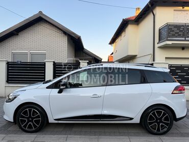 Renault Clio ORG  K M, 5.850 €, 2014. Karavan, Dizel | 1461 cm3, 234.286 km, 66kW (90 KS), Manuelni 5 brzina, 4/5 vrata, 5 sedišta, Novi Sad