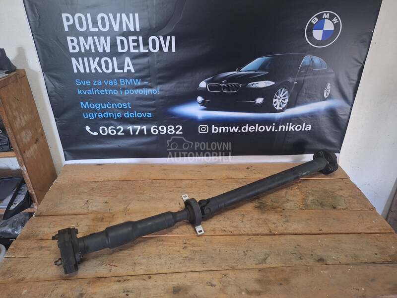Kardan za F30 F31 za BMW 320, 320d od 2012. do 2019. god.