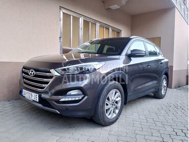 Hyundai Tucson 2.0 crdi 4wd, 13.900 €, 2016. Džip/SUV, Dizel | 1995 cm3, 159.000 km, 100kW (136 KS), Manuelni 6 brzina, 4/5 vrata, 5 sedišta, Rekovac