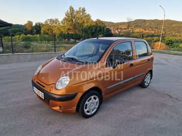 Daewoo Matiz, 900 €, 2003. Hečbek, Benzin | 796 cm3, 148.701 km, 38kW (52 KS), Manuelni 5 brzina, 4/5 vrata, 5 sedišta, Leskovac