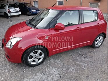 Suzuki Swift 1.3 dids